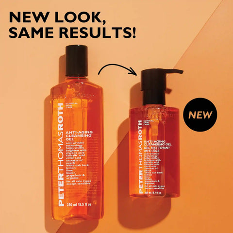 Anti-Aging Cleansing Gel | 200ml