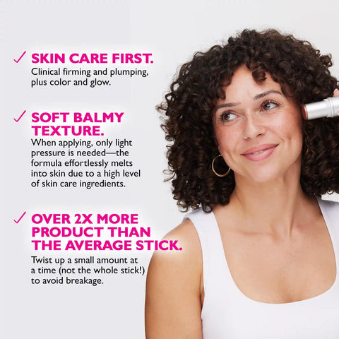 Instant FIRMx Collagen Bounce Stick - Bronze Glow