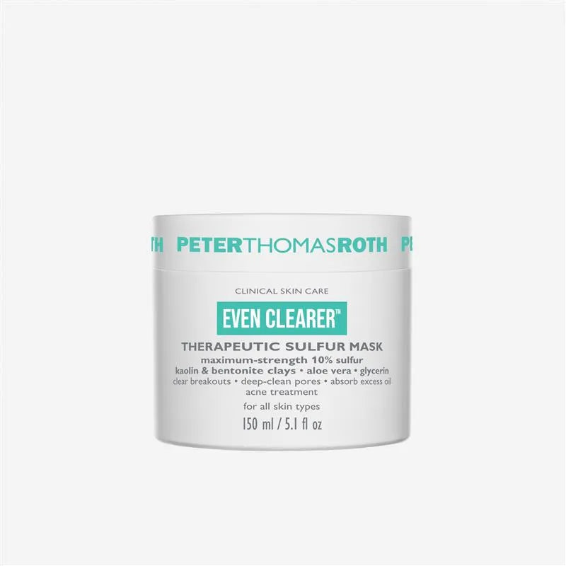 Even Clearer™ Therapeutic Sulfur Mask