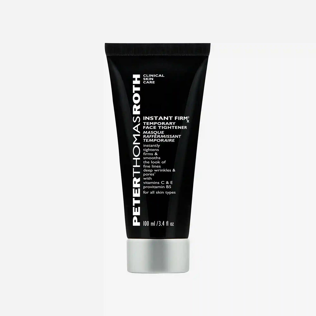 Instant FIRMx Temporary Face Tightener|100 ml / 3.4 fl oz