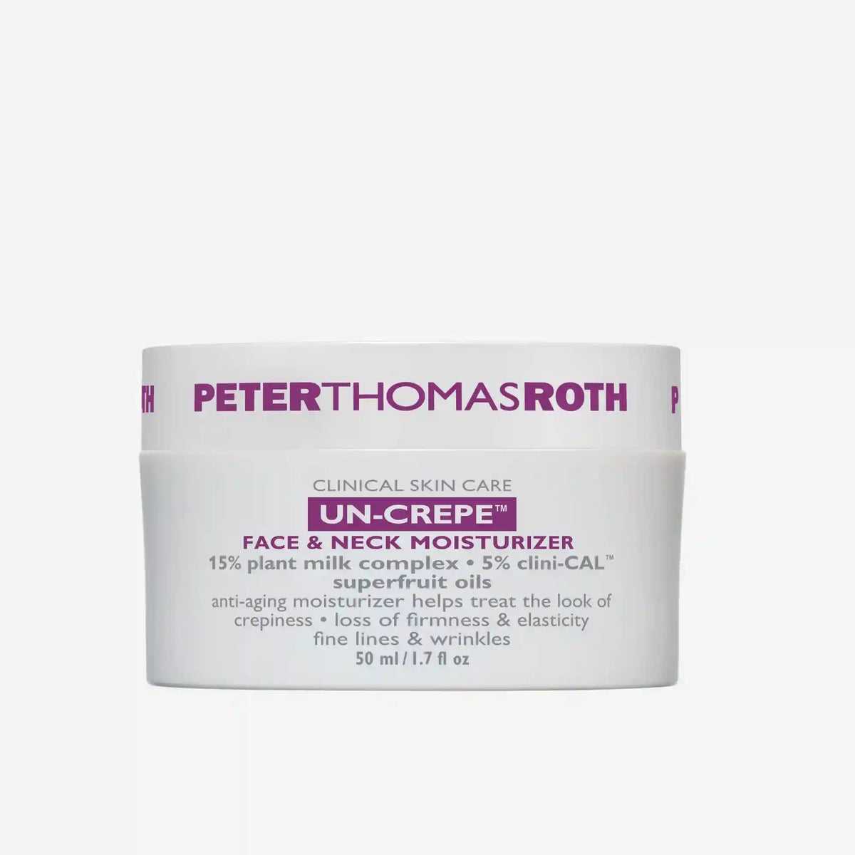 Un-Crepe Face & Neck Moisturizer
