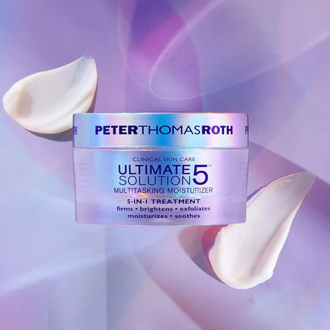 Ultimate Solution 5 Multitasking Moisturizer|50 ml / 1.7 fl oz