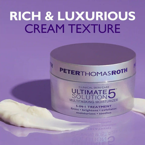 Ultimate Solution 5 Multitasking Moisturizer|50 ml / 1.7 fl oz