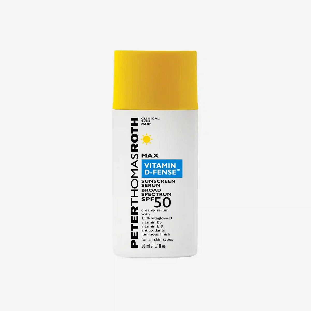Max Vitamin D-Fense™ Sunscreen Serum Broad Spectrum SPF 50