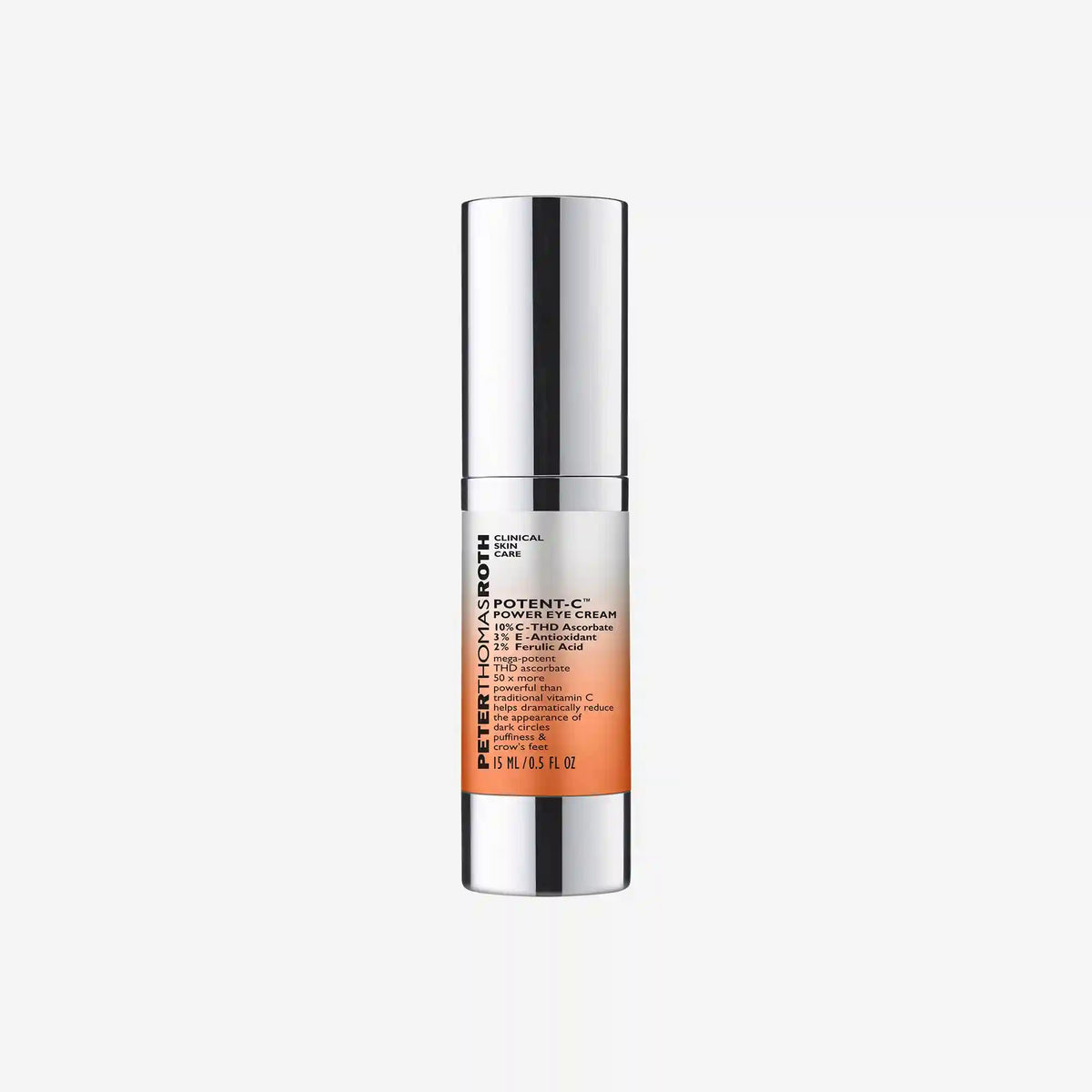 Potent-C Power Eye Cream|15 ml / 0.5 fl oz