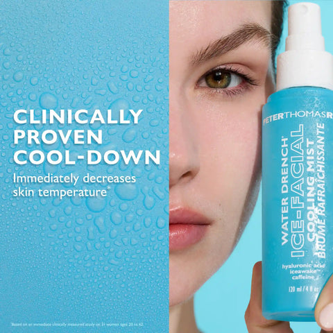 Water Drench Ice-Facial Cooling Mist