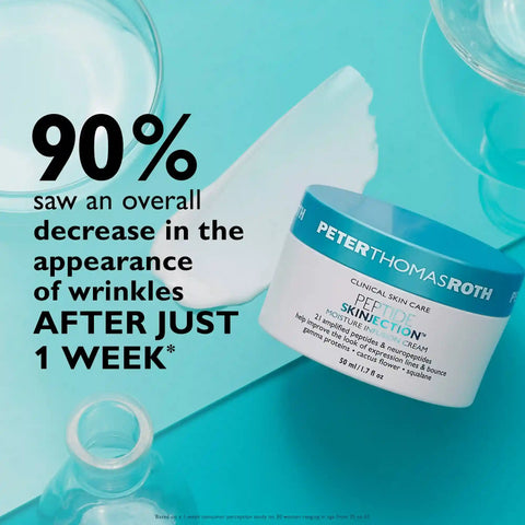 Peptide Skinjection Moisture Infusion Cream | 50ml