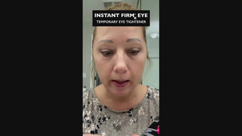 Instant FIRMx Eye Temporary Eye Tightener | 30 ml / 1.0 fl oz