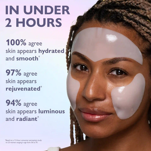 Instant FIRMx® Collagen Tightening Face Patches